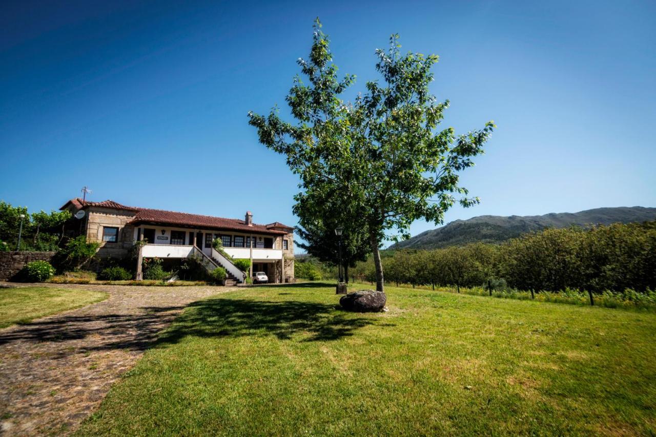 Penzion Casa Da Quinta Do Rei Ponte de Lima Exteriér fotografie
