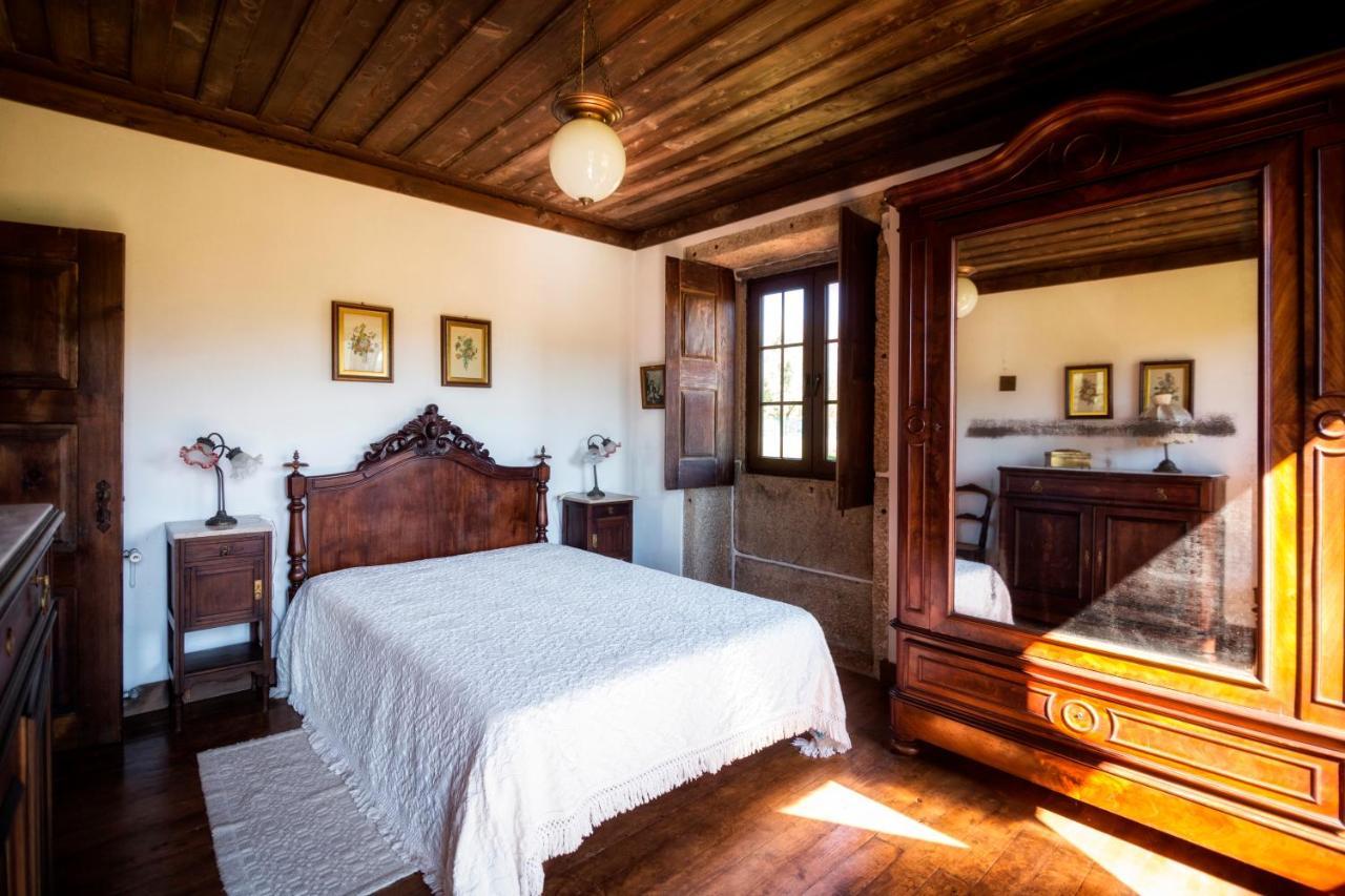Penzion Casa Da Quinta Do Rei Ponte de Lima Exteriér fotografie