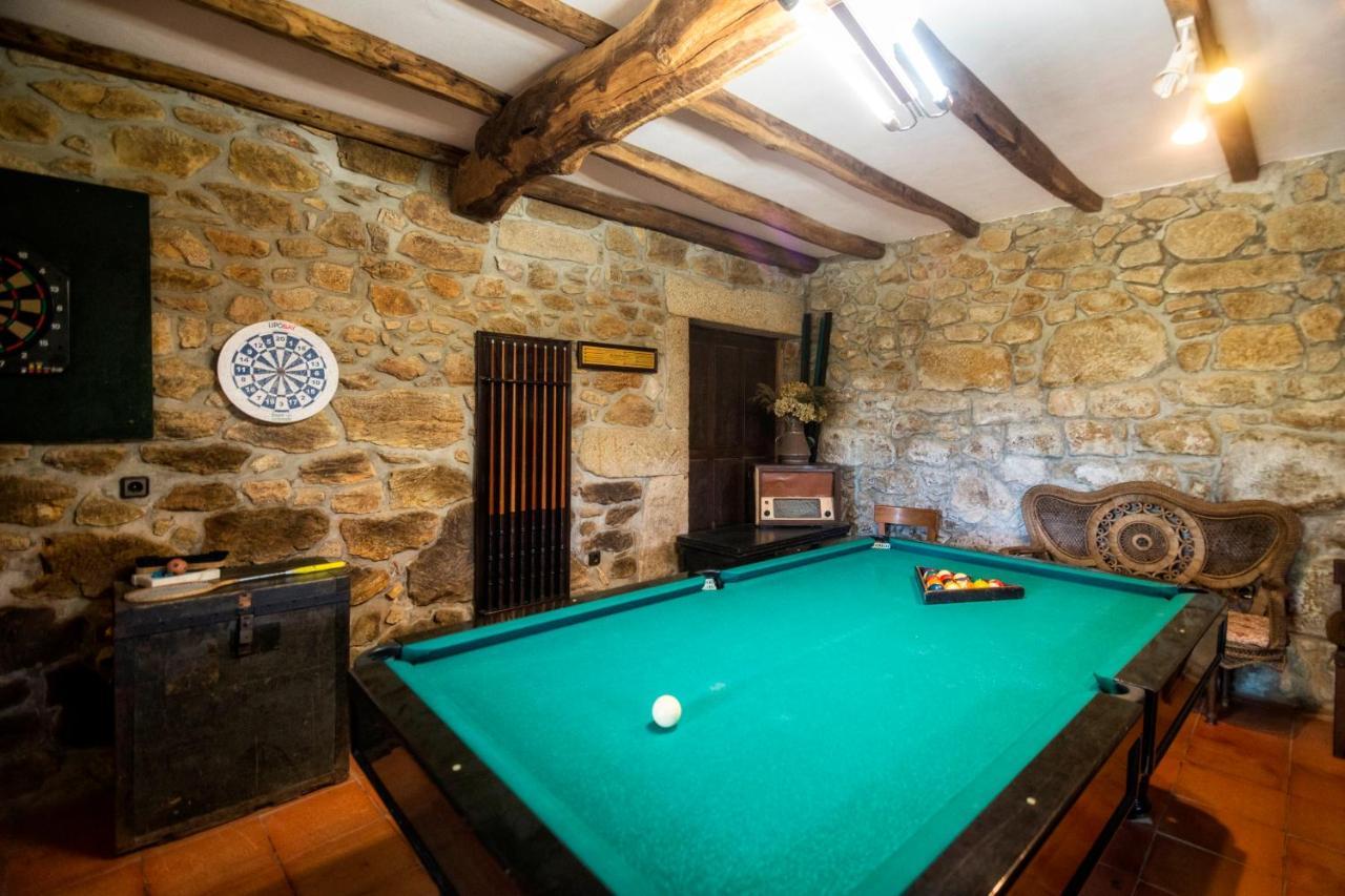 Penzion Casa Da Quinta Do Rei Ponte de Lima Exteriér fotografie