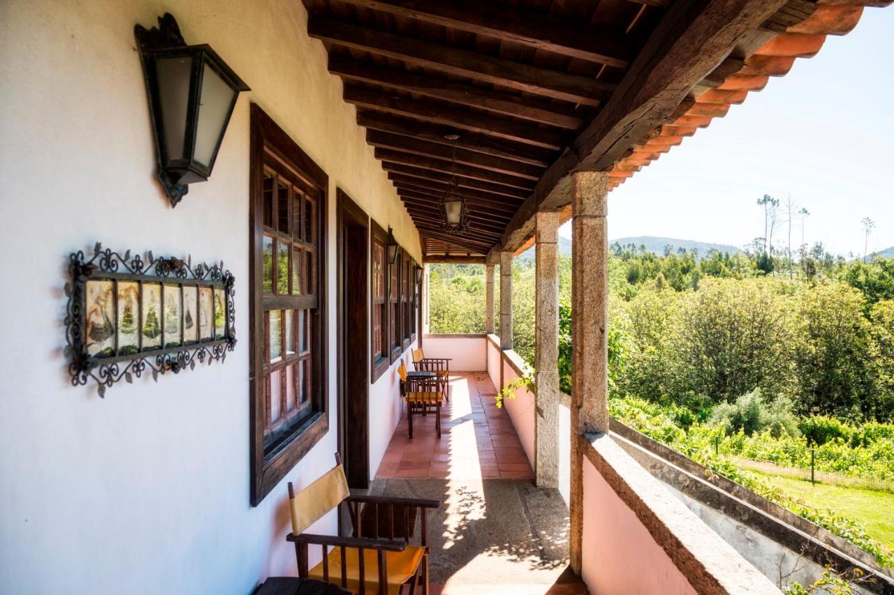 Penzion Casa Da Quinta Do Rei Ponte de Lima Exteriér fotografie