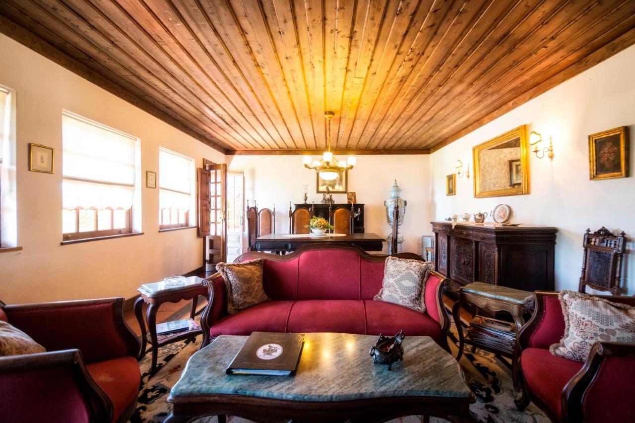 Penzion Casa Da Quinta Do Rei Ponte de Lima Exteriér fotografie