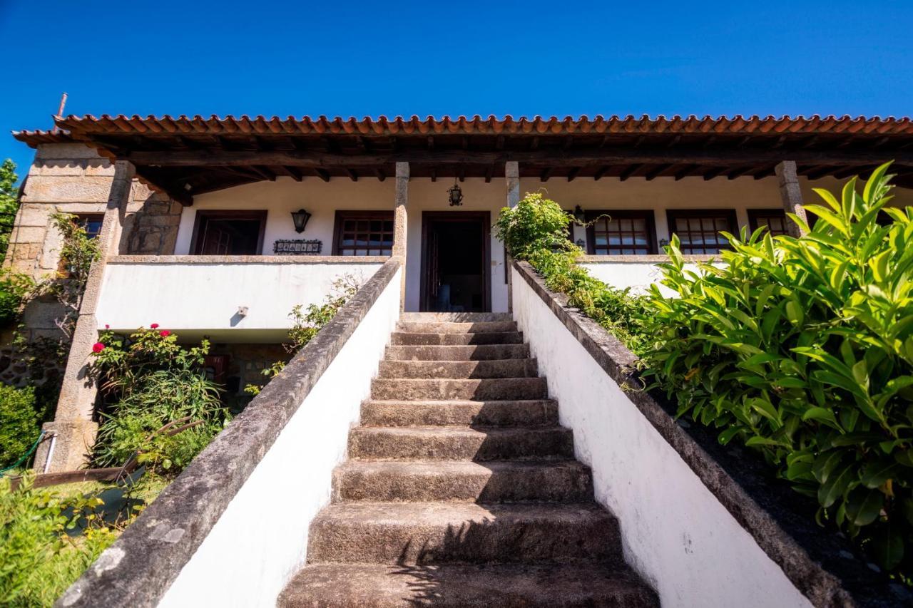 Penzion Casa Da Quinta Do Rei Ponte de Lima Exteriér fotografie
