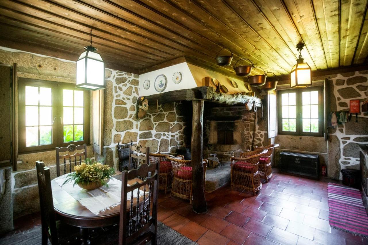 Penzion Casa Da Quinta Do Rei Ponte de Lima Exteriér fotografie