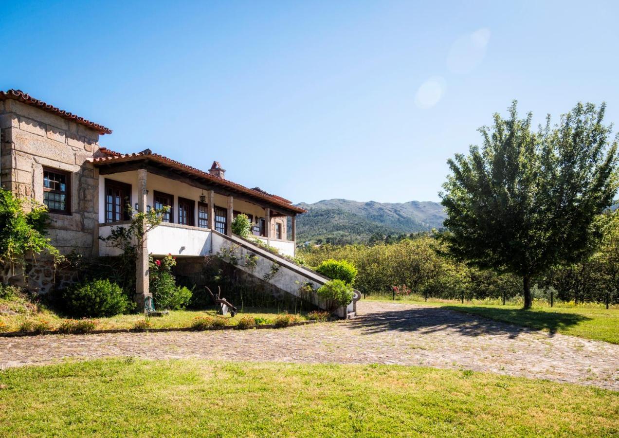Penzion Casa Da Quinta Do Rei Ponte de Lima Exteriér fotografie