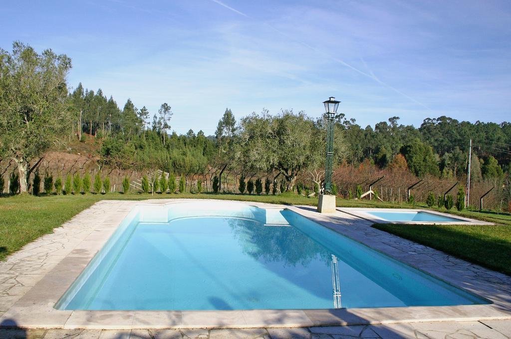 Penzion Casa Da Quinta Do Rei Ponte de Lima Exteriér fotografie