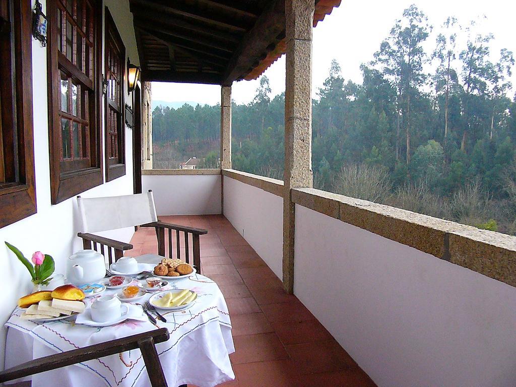Penzion Casa Da Quinta Do Rei Ponte de Lima Exteriér fotografie