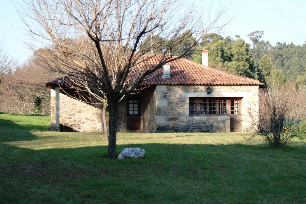 Penzion Casa Da Quinta Do Rei Ponte de Lima Exteriér fotografie