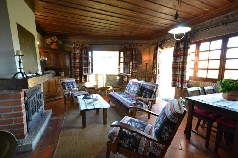 Penzion Casa Da Quinta Do Rei Ponte de Lima Exteriér fotografie