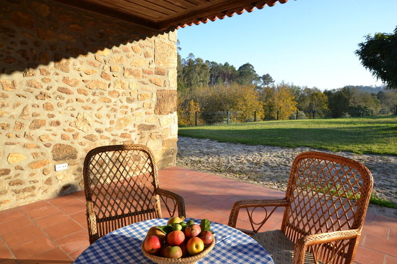 Penzion Casa Da Quinta Do Rei Ponte de Lima Exteriér fotografie