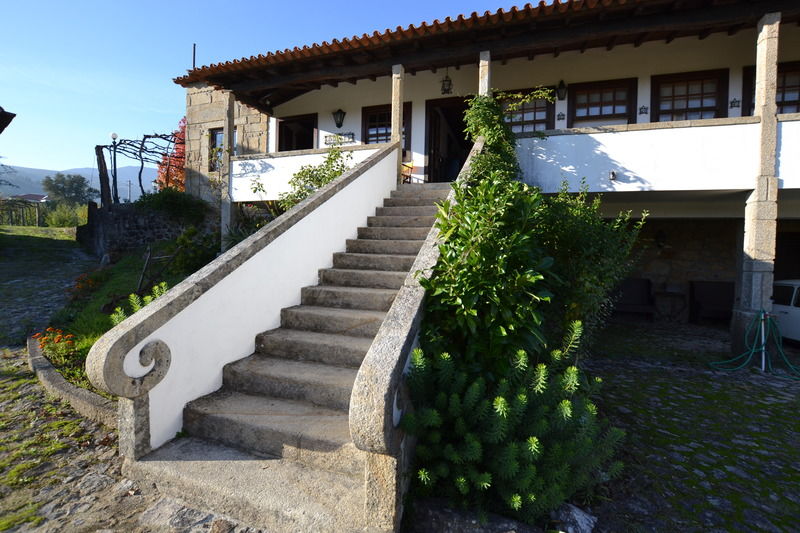 Penzion Casa Da Quinta Do Rei Ponte de Lima Exteriér fotografie
