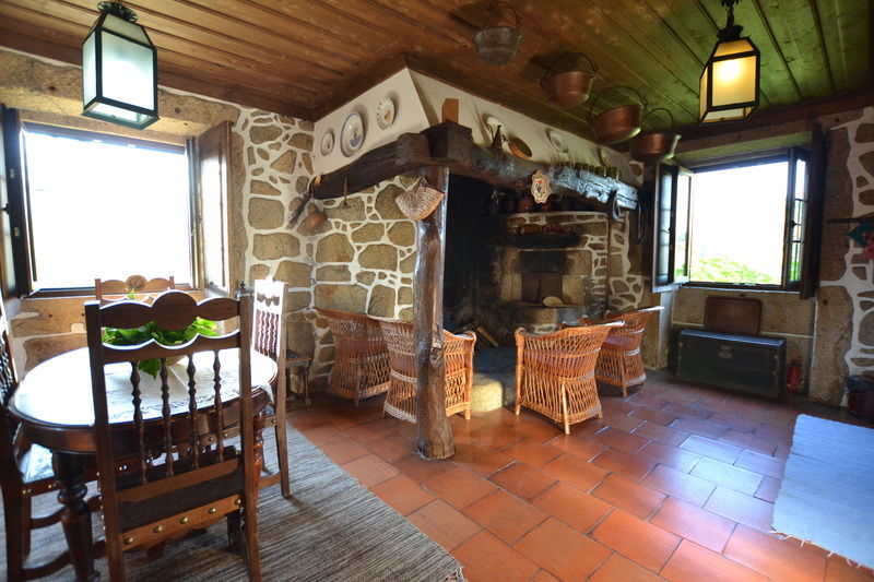 Penzion Casa Da Quinta Do Rei Ponte de Lima Exteriér fotografie