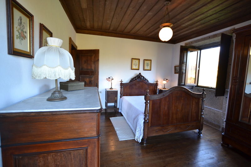 Penzion Casa Da Quinta Do Rei Ponte de Lima Exteriér fotografie