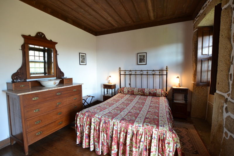 Penzion Casa Da Quinta Do Rei Ponte de Lima Exteriér fotografie