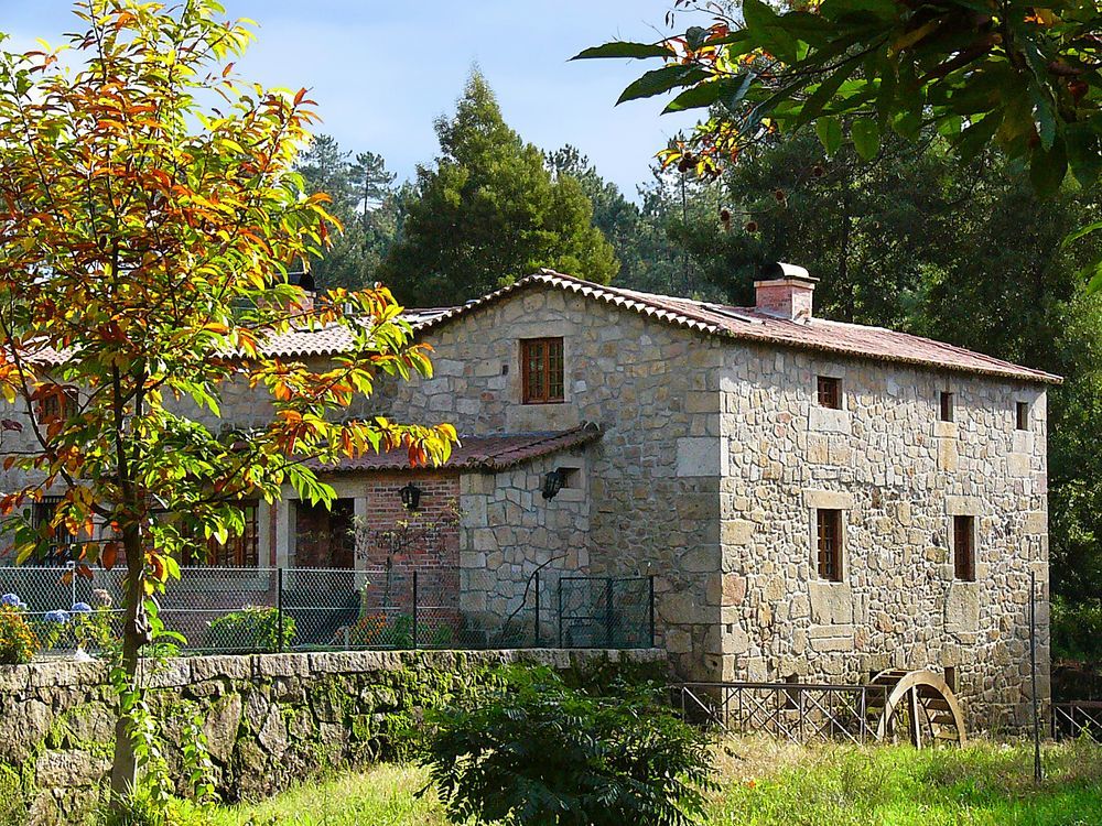 Penzion Casa Da Quinta Do Rei Ponte de Lima Exteriér fotografie