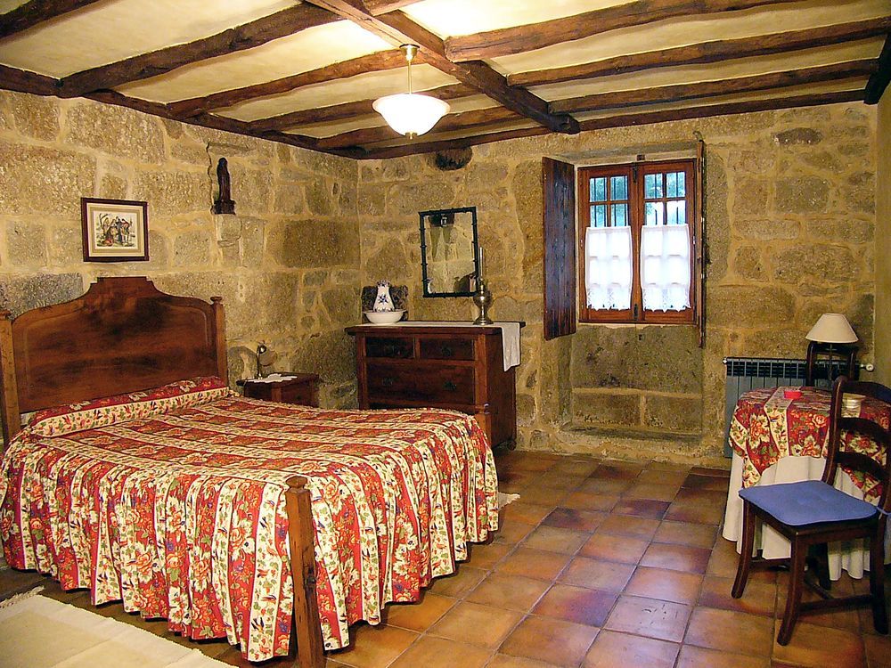 Penzion Casa Da Quinta Do Rei Ponte de Lima Exteriér fotografie