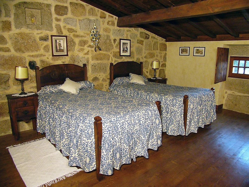 Penzion Casa Da Quinta Do Rei Ponte de Lima Exteriér fotografie