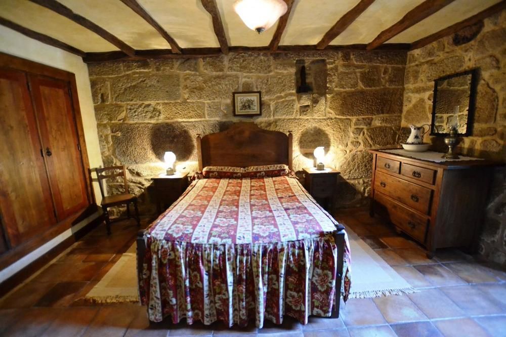 Penzion Casa Da Quinta Do Rei Ponte de Lima Exteriér fotografie