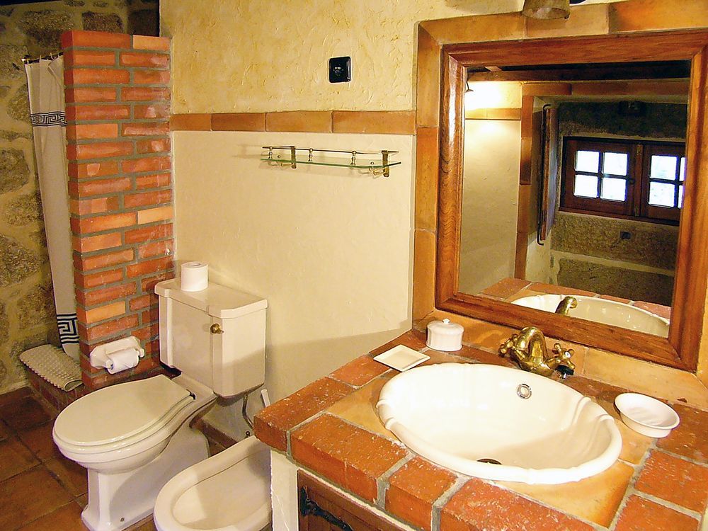 Penzion Casa Da Quinta Do Rei Ponte de Lima Exteriér fotografie