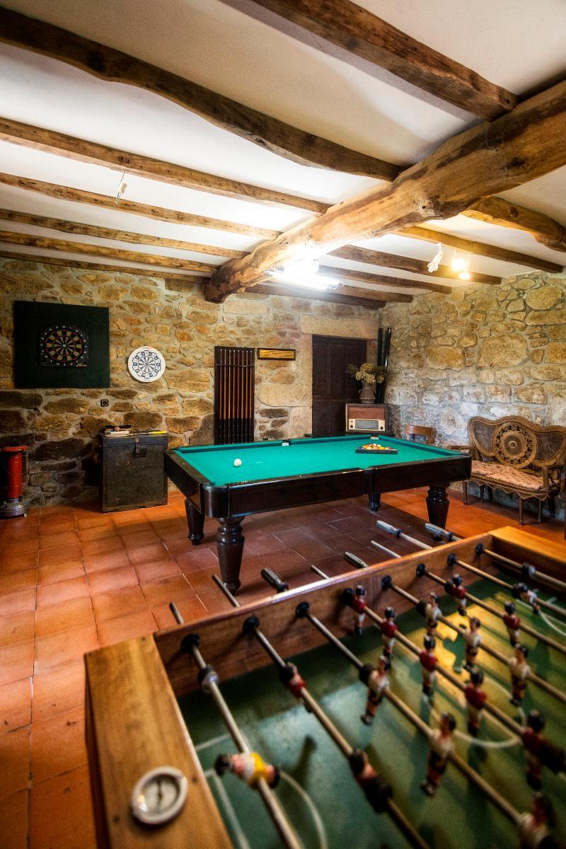 Penzion Casa Da Quinta Do Rei Ponte de Lima Exteriér fotografie