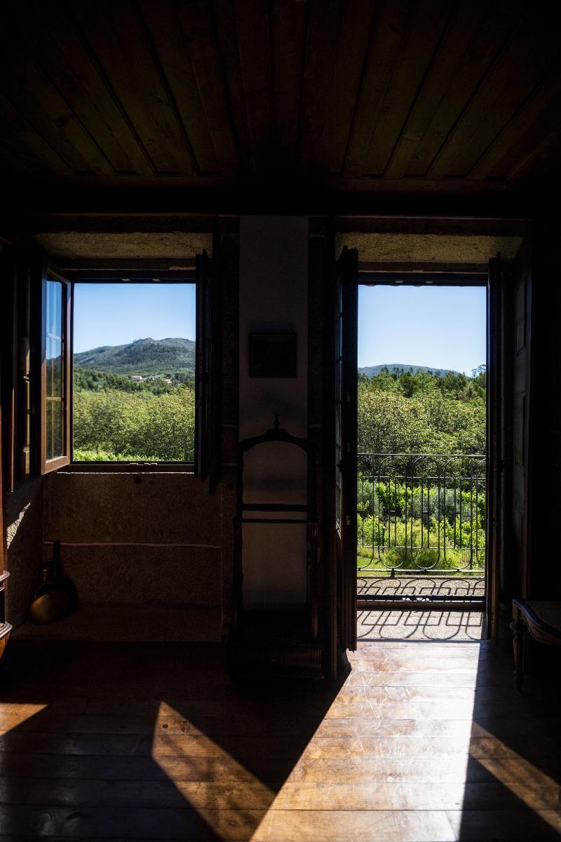 Penzion Casa Da Quinta Do Rei Ponte de Lima Exteriér fotografie